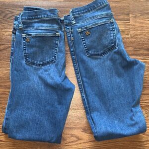 Rock and republic Jeans Size 10 stretch mid rise